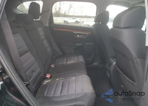 2020 Honda Cr-V Ex из США, поврежденный, VIN 2HKRW2H50LH665697